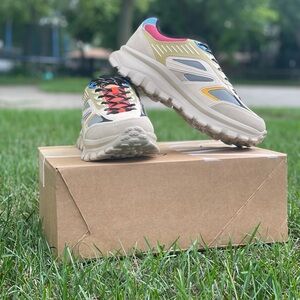 Zara Multipiece Sneakers